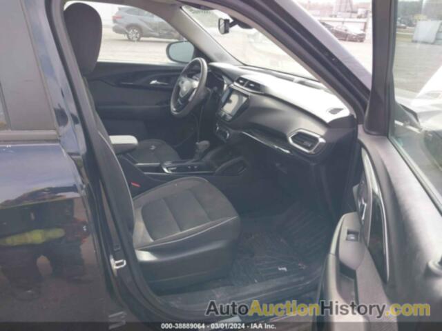 CHEVROLET TRAILBLAZER AWD LT, KL79MRSL9MB031097