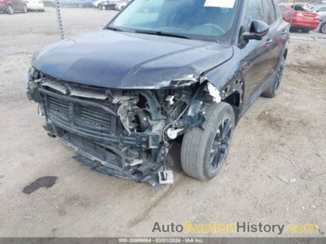 CHEVROLET TRAILBLAZER AWD LT, KL79MRSL9MB031097