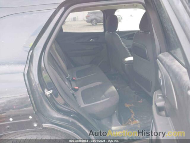 CHEVROLET TRAILBLAZER AWD LT, KL79MRSL9MB031097