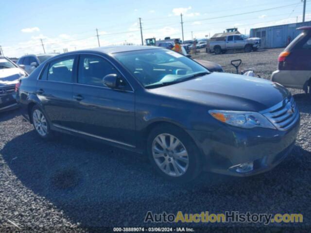 TOYOTA AVALON LIMITED, 4T1BK3DB2BU425467