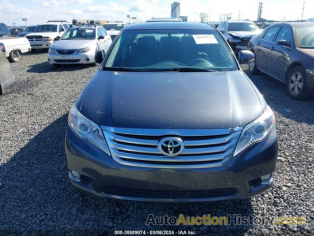 TOYOTA AVALON LIMITED, 4T1BK3DB2BU425467