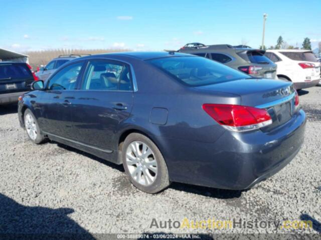 TOYOTA AVALON LIMITED, 4T1BK3DB2BU425467