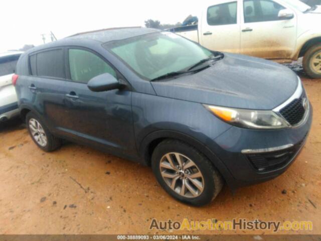 KIA SPORTAGE LX, KNDPB3AC1G7797010