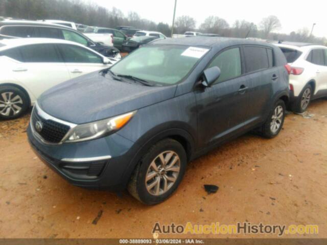 KIA SPORTAGE LX, KNDPB3AC1G7797010