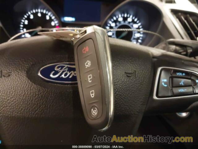 FORD ESCAPE TITANIUM, 1FMCU9J95JUA02612