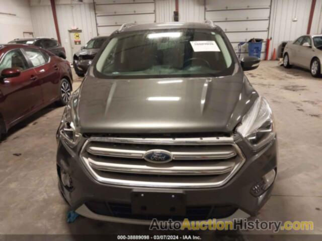 FORD ESCAPE TITANIUM, 1FMCU9J95JUA02612