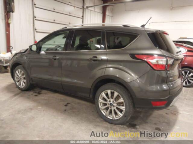 FORD ESCAPE TITANIUM, 1FMCU9J95JUA02612