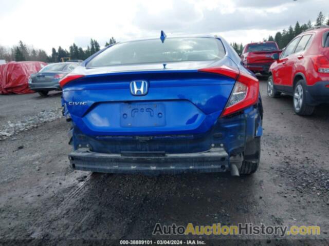 HONDA CIVIC EX, 19XFC2F70HE214166