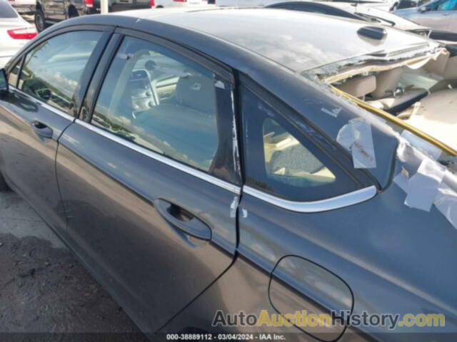 FORD FUSION SE, 3FA6P0H7XFR227749