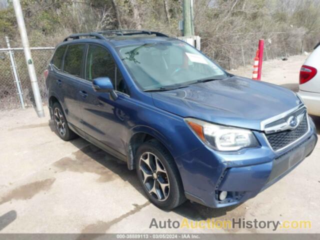 SUBARU FORESTER 2.0XT TOURING, JF2SJGPC3EH515275