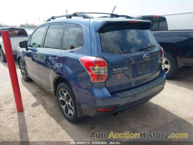 SUBARU FORESTER 2.0XT TOURING, JF2SJGPC3EH515275