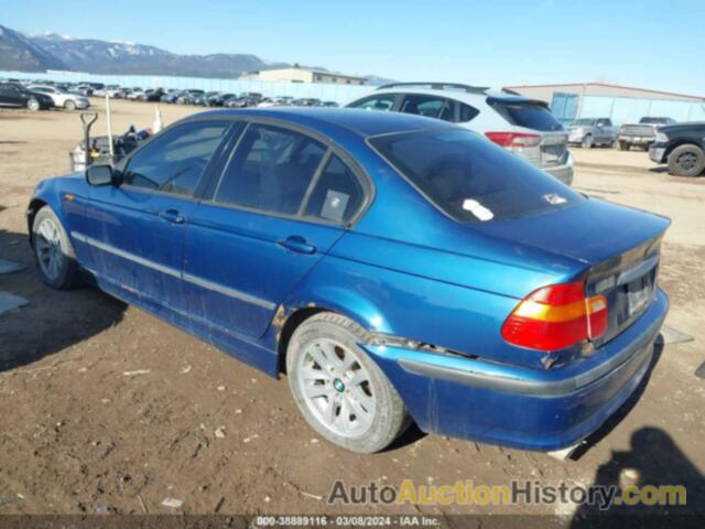 BMW 325XI, WBAEU33403PM54414