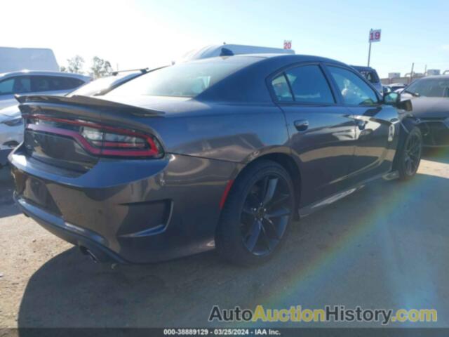 DODGE CHARGER GT RWD, 2C3CDXHG1MH616498