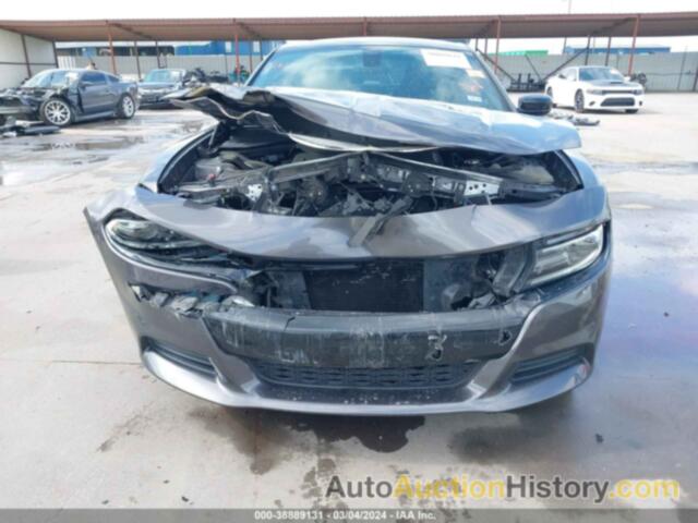 DODGE CHARGER SXT, 2C3CDXBG8KH734697