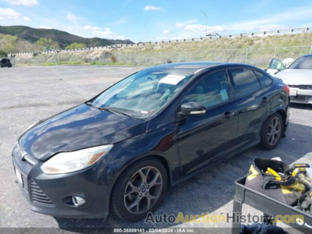 FORD FOCUS SE, 1FADP3F26EL109405