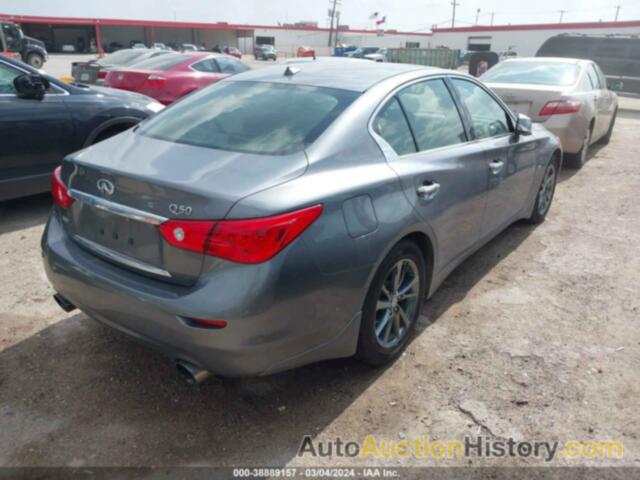 INFINITI Q50 3.0T SIGNATURE EDITION, JN1EV7AR6HM841146