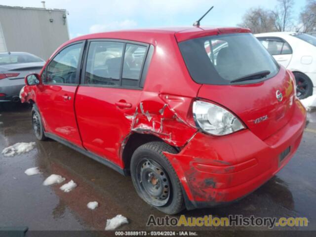 NISSAN VERSA S/SL, 3N1BC1CP4CK275613