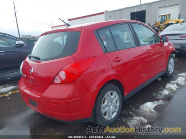 NISSAN VERSA S/SL, 3N1BC1CP4CK275613