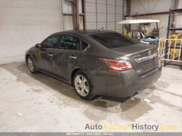 NISSAN ALTIMA 2.5/S/SV/SL, 1N4AL3AP6EC179455