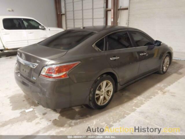 NISSAN ALTIMA 2.5/S/SV/SL, 1N4AL3AP6EC179455