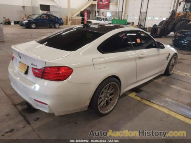 BMW M4, WBS3R9C56FK329905