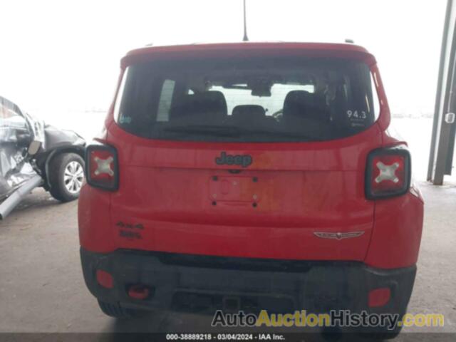 JEEP RENEGADE TRAILHAWK, ZACCJBCT0FPB81406