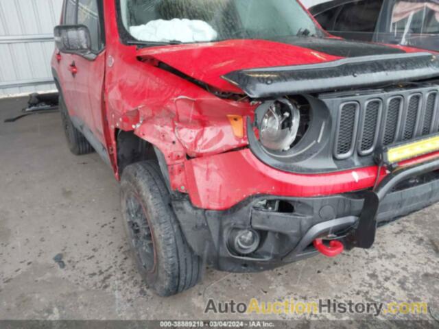 JEEP RENEGADE TRAILHAWK, ZACCJBCT0FPB81406