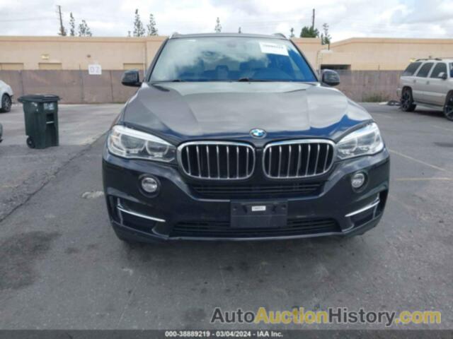 BMW X5 SDRIVE35I, 5UXKR2C39H0X07379