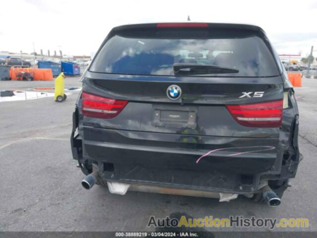 BMW X5 SDRIVE35I, 5UXKR2C39H0X07379