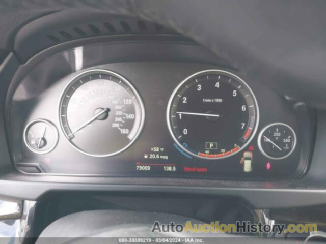 BMW X5 SDRIVE35I, 5UXKR2C39H0X07379