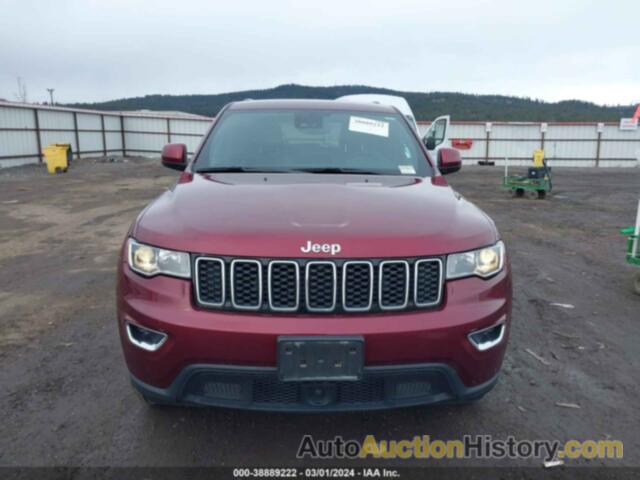 JEEP GRAND CHEROKEE WK LAREDO X 4X4, 1C4RJFAG9NC120775