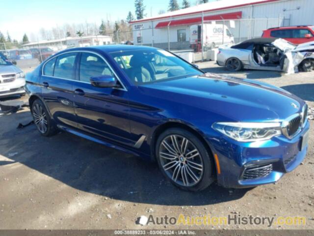 BMW 530 XI, WBAJA7C55KWW13441