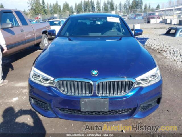 BMW 530 XI, WBAJA7C55KWW13441