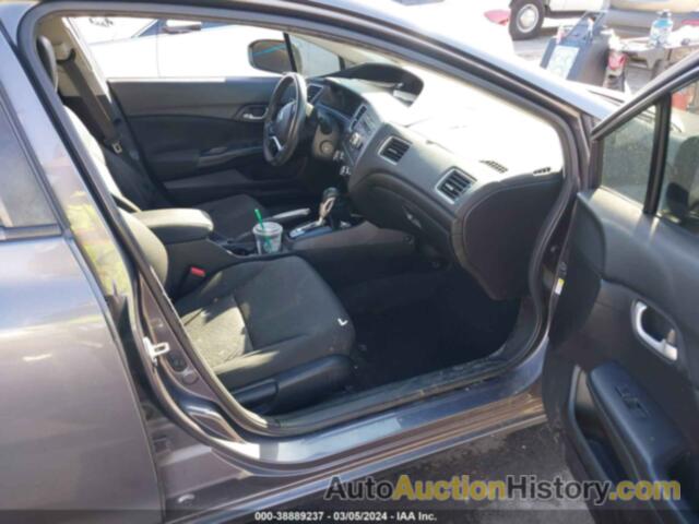 HONDA CIVIC LX, 19XFB2F51FE236157