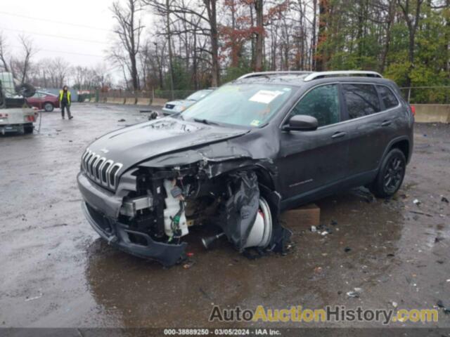 JEEP CHEROKEE LATITUDE, 1C4PJLCB4GW164837