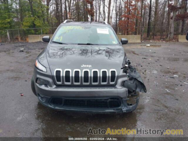 JEEP CHEROKEE LATITUDE, 1C4PJLCB4GW164837