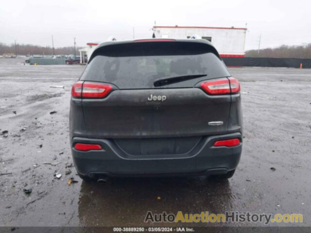 JEEP CHEROKEE LATITUDE, 1C4PJLCB4GW164837