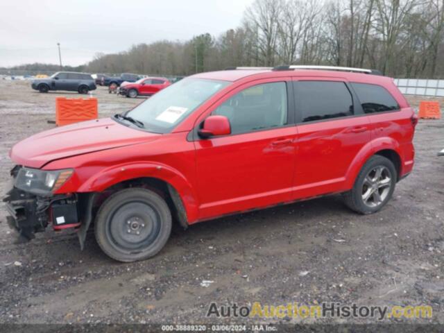 DODGE JOURNEY CROSSROAD, 3C4PDCGB3GT187128