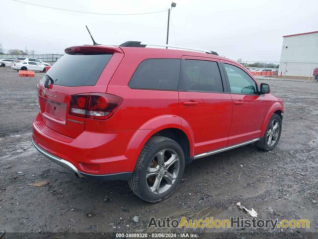 DODGE JOURNEY CROSSROAD, 3C4PDCGB3GT187128