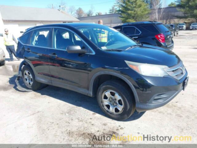 HONDA CR-V LX, 2HKRM4H3XEH727397