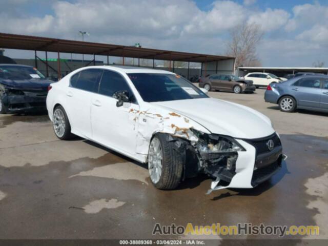 LEXUS GS 350, JTHBE1BL1E5030009