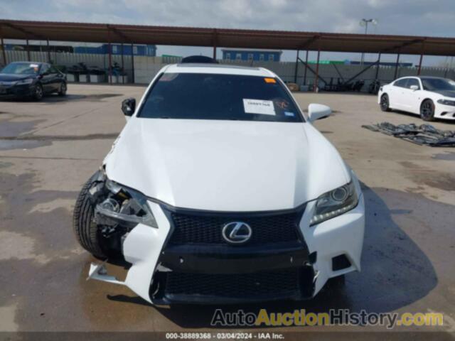 LEXUS GS 350, JTHBE1BL1E5030009