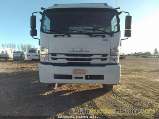 ISUZU FTR, 54DK6S161JSG01301