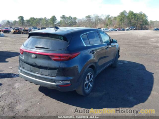 KIA SPORTAGE LX, KNDPMCAC0N7959927