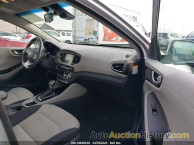 HYUNDAI IONIQ SEL, KMHC75LC7KU132207