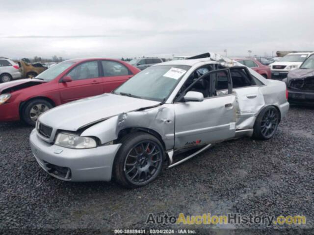 AUDI S4 2.7T, WAUDD68D4YA047065