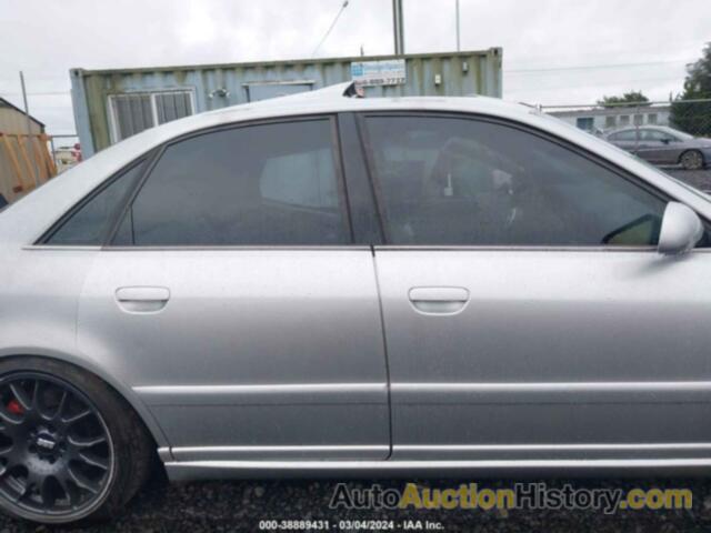 AUDI S4 2.7T, WAUDD68D4YA047065