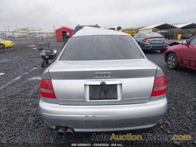 AUDI S4 2.7T, WAUDD68D4YA047065