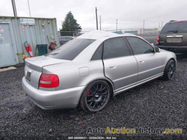 AUDI S4 2.7 QUATTRO, WAUDD68D4YA047065