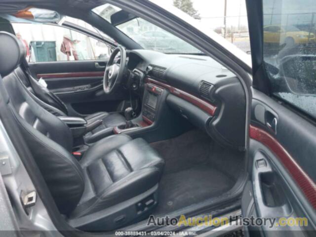 AUDI S4 2.7 QUATTRO, WAUDD68D4YA047065